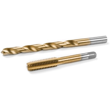 Wilmar Corp. / Performance Tool 3/8"-16 NC Tap & 5/16" Bit Set W8634